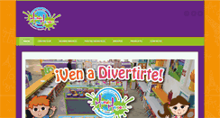 Desktop Screenshot of mundomagico.com.mx